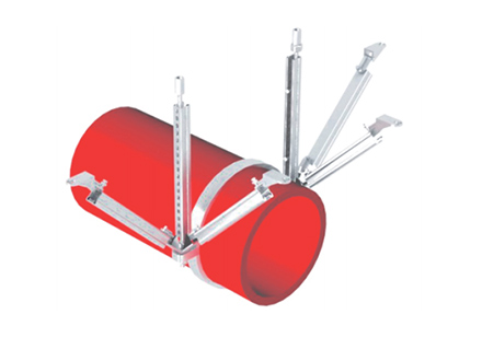 1231水管双向抗震支架