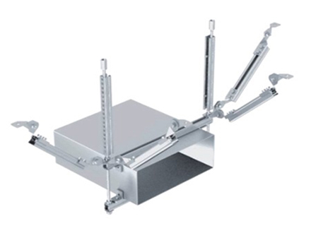 1161风管双向抗震支架