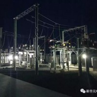 濮阳县35千伏董楼输变电工程-郑州电力设计-河南新华元