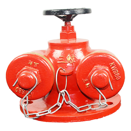 SQD多用式消防水泵接合器2.5MPa