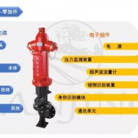 三鲸牌智能消火栓,消防器材,河南消防设施厂家直供郑州销售