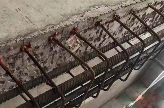 建筑植筋加固2