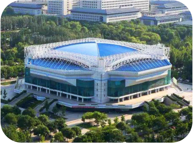 西安城市运动公园体育场