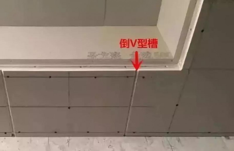 石膏板为什么出现裂缝呢?13