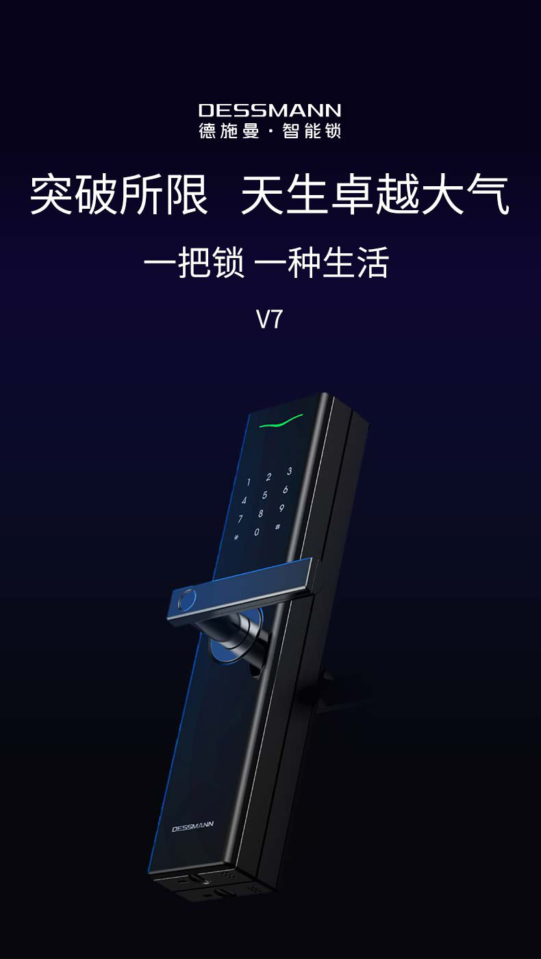 德施曼V721