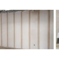 预埋线管／盒蒸压加气混凝土墙板,AAC板，轻质隔墙板，内外墙
