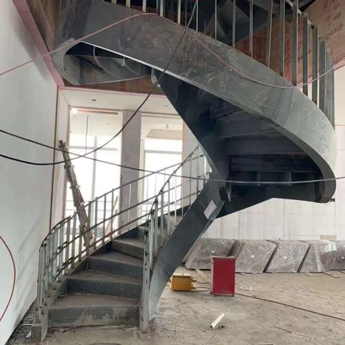 钢结构楼梯18